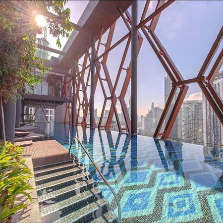 Scarletz Suites Klcc كوالالمبور المظهر الخارجي الصورة