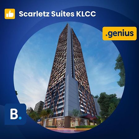 Scarletz Suites Klcc كوالالمبور المظهر الخارجي الصورة