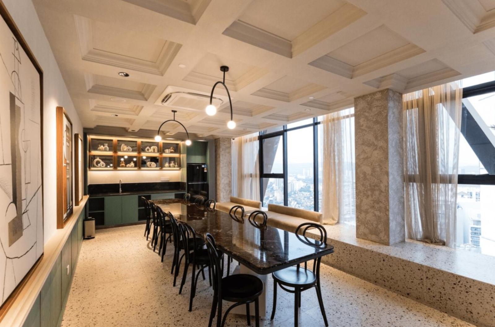 Scarletz Suites Klcc كوالالمبور المظهر الخارجي الصورة