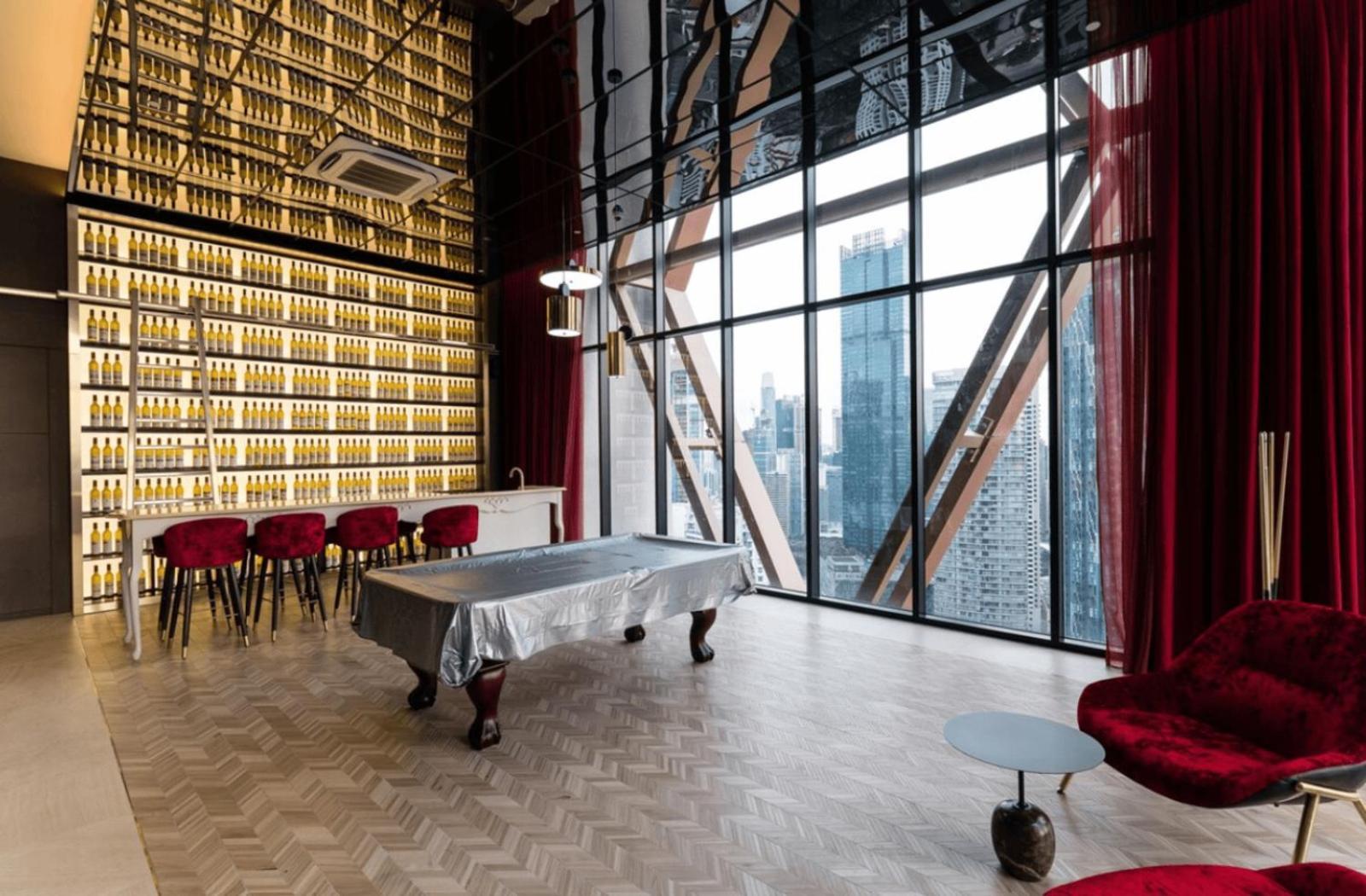Scarletz Suites Klcc كوالالمبور المظهر الخارجي الصورة