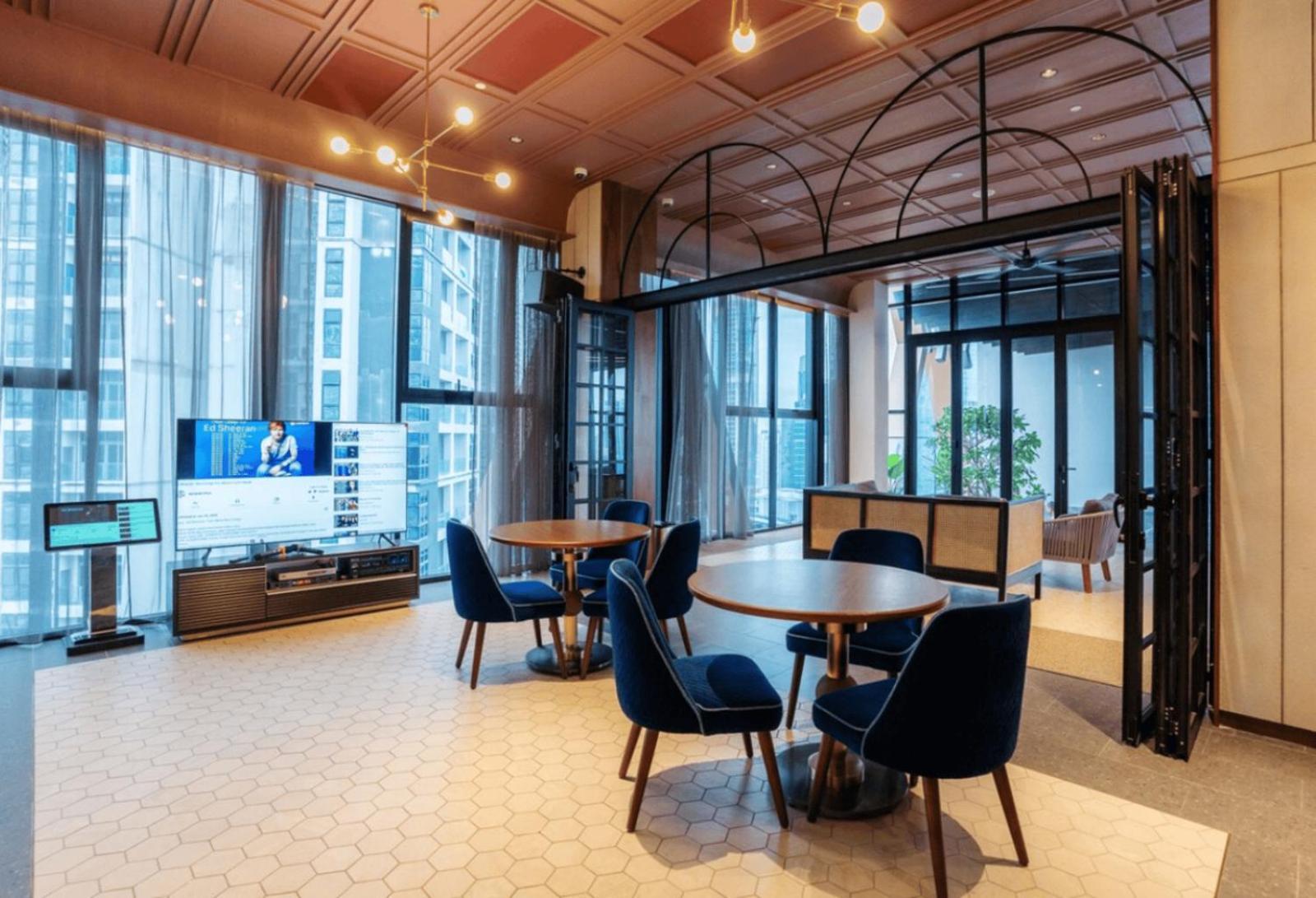 Scarletz Suites Klcc كوالالمبور المظهر الخارجي الصورة