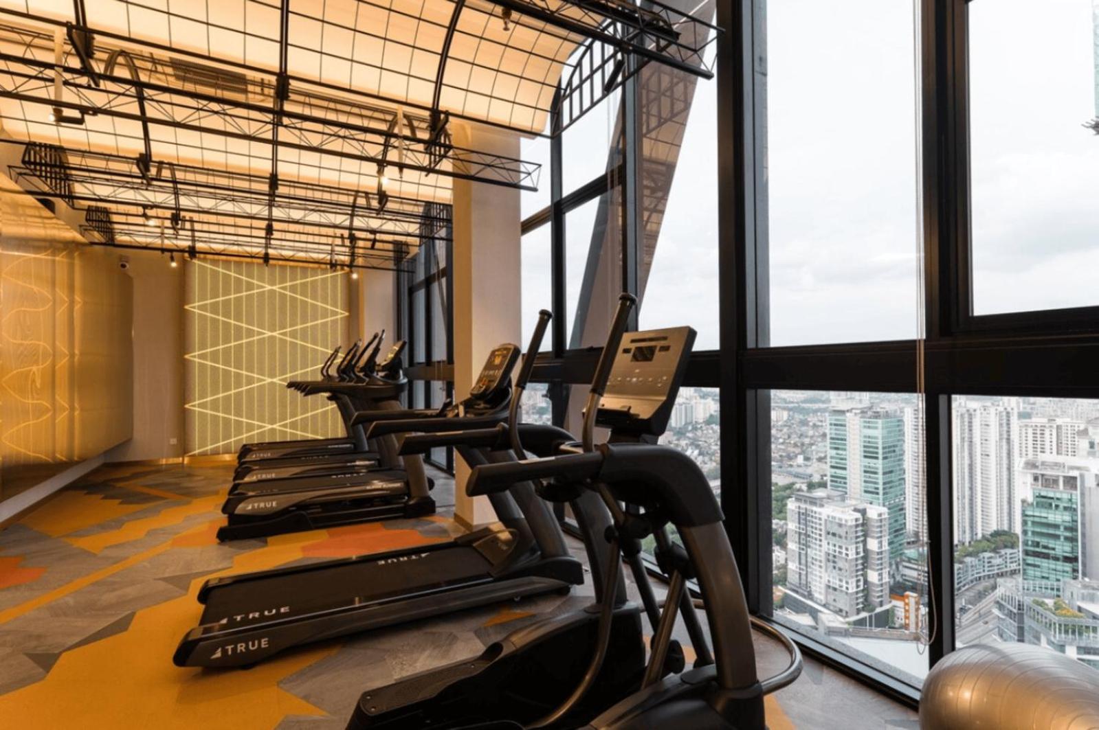 Scarletz Suites Klcc كوالالمبور المظهر الخارجي الصورة