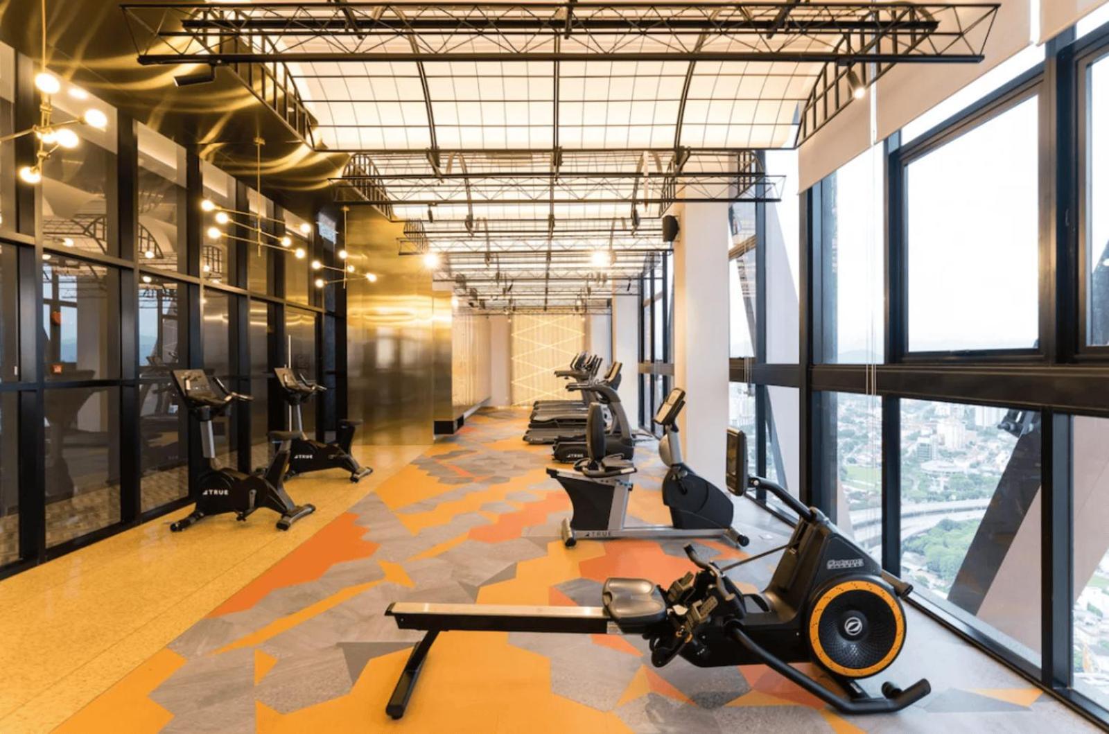 Scarletz Suites Klcc كوالالمبور المظهر الخارجي الصورة