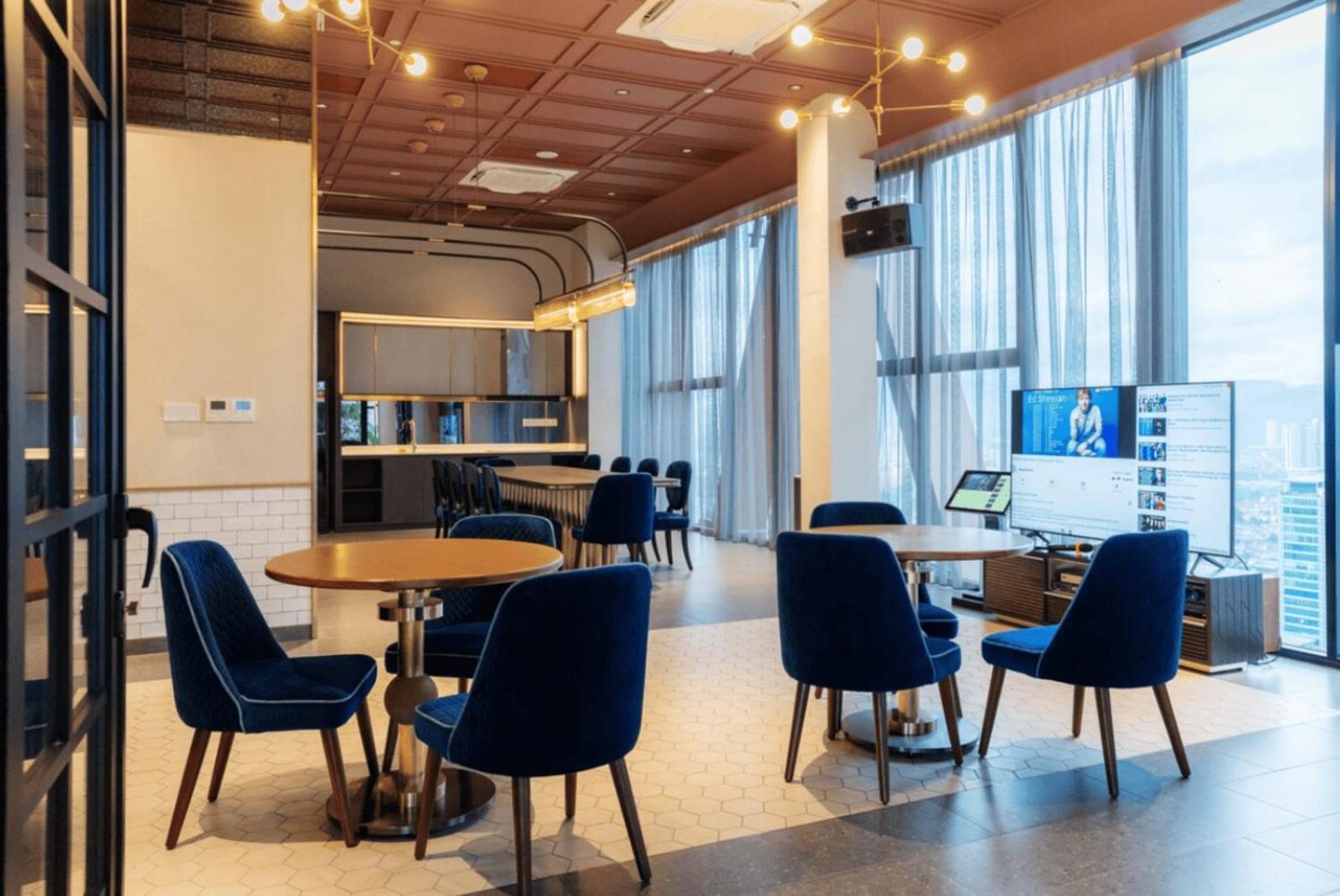 Scarletz Suites Klcc كوالالمبور المظهر الخارجي الصورة