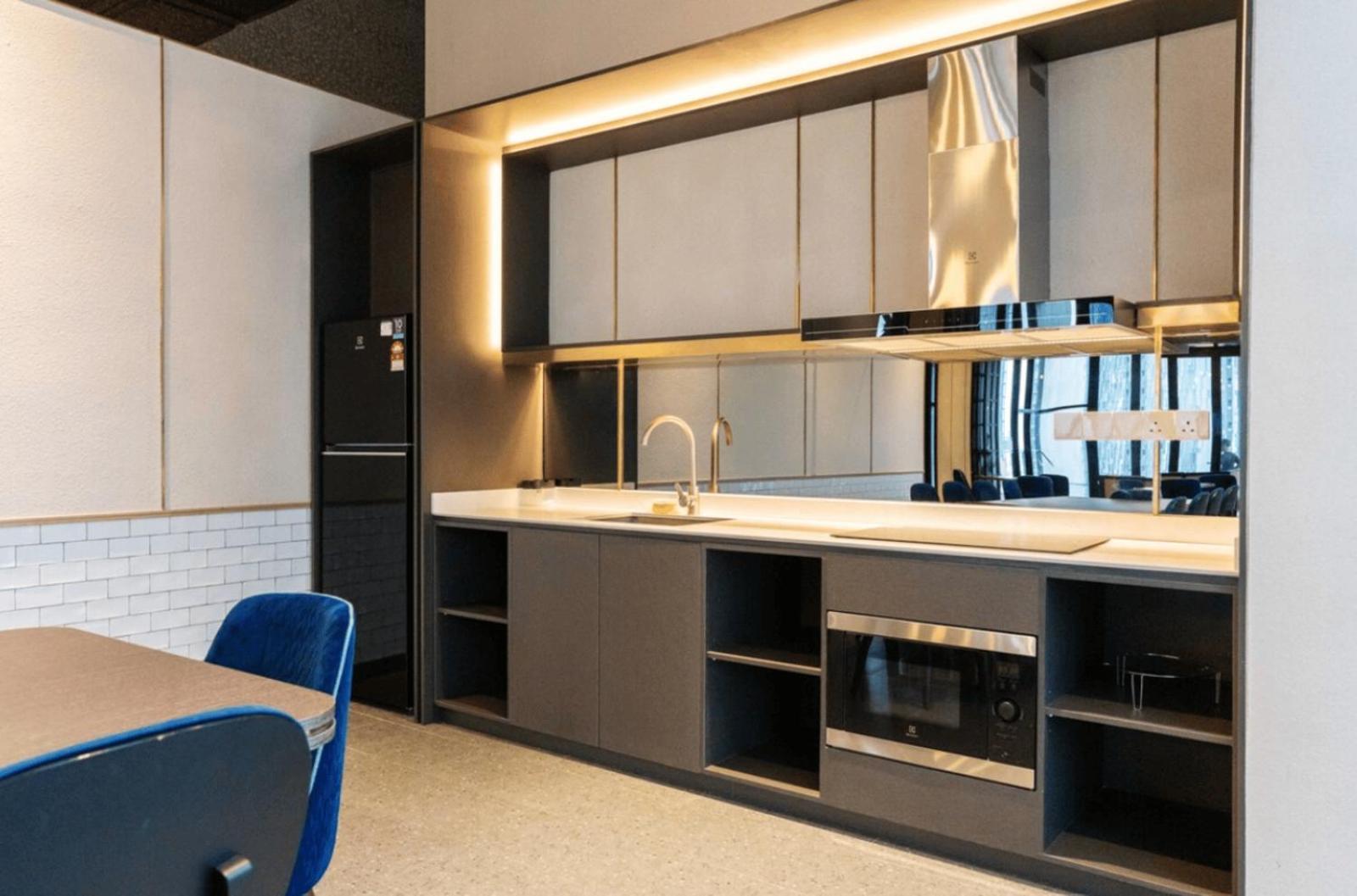 Scarletz Suites Klcc كوالالمبور المظهر الخارجي الصورة