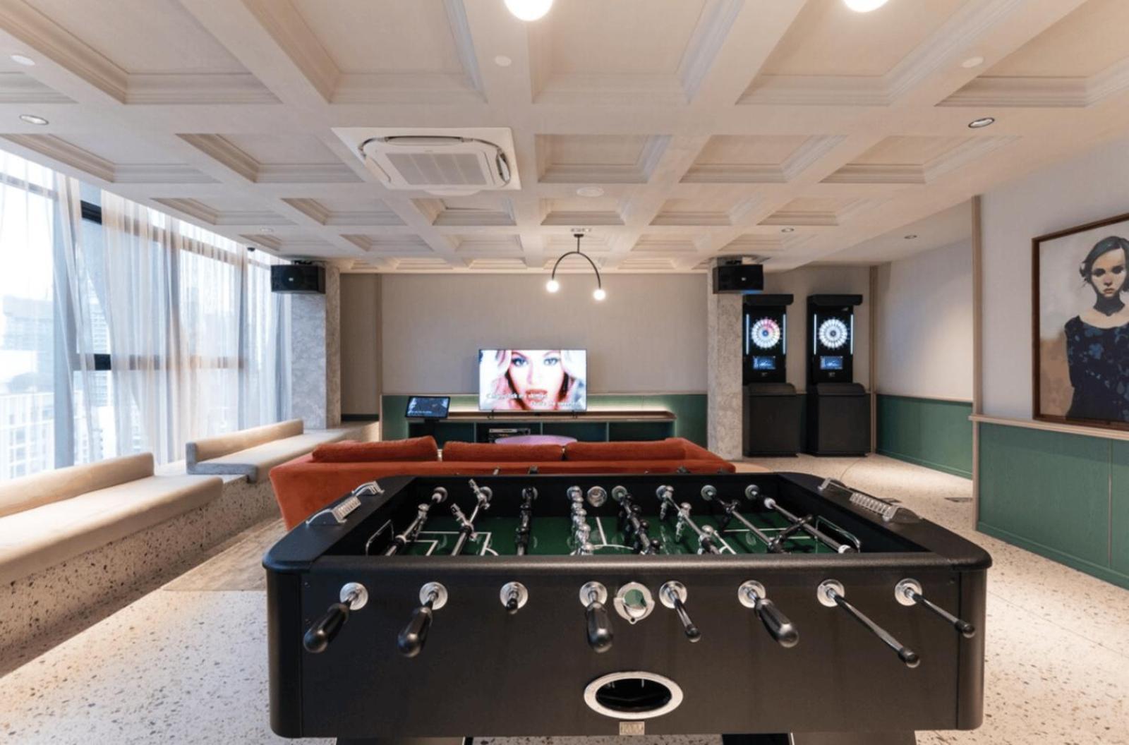 Scarletz Suites Klcc كوالالمبور المظهر الخارجي الصورة