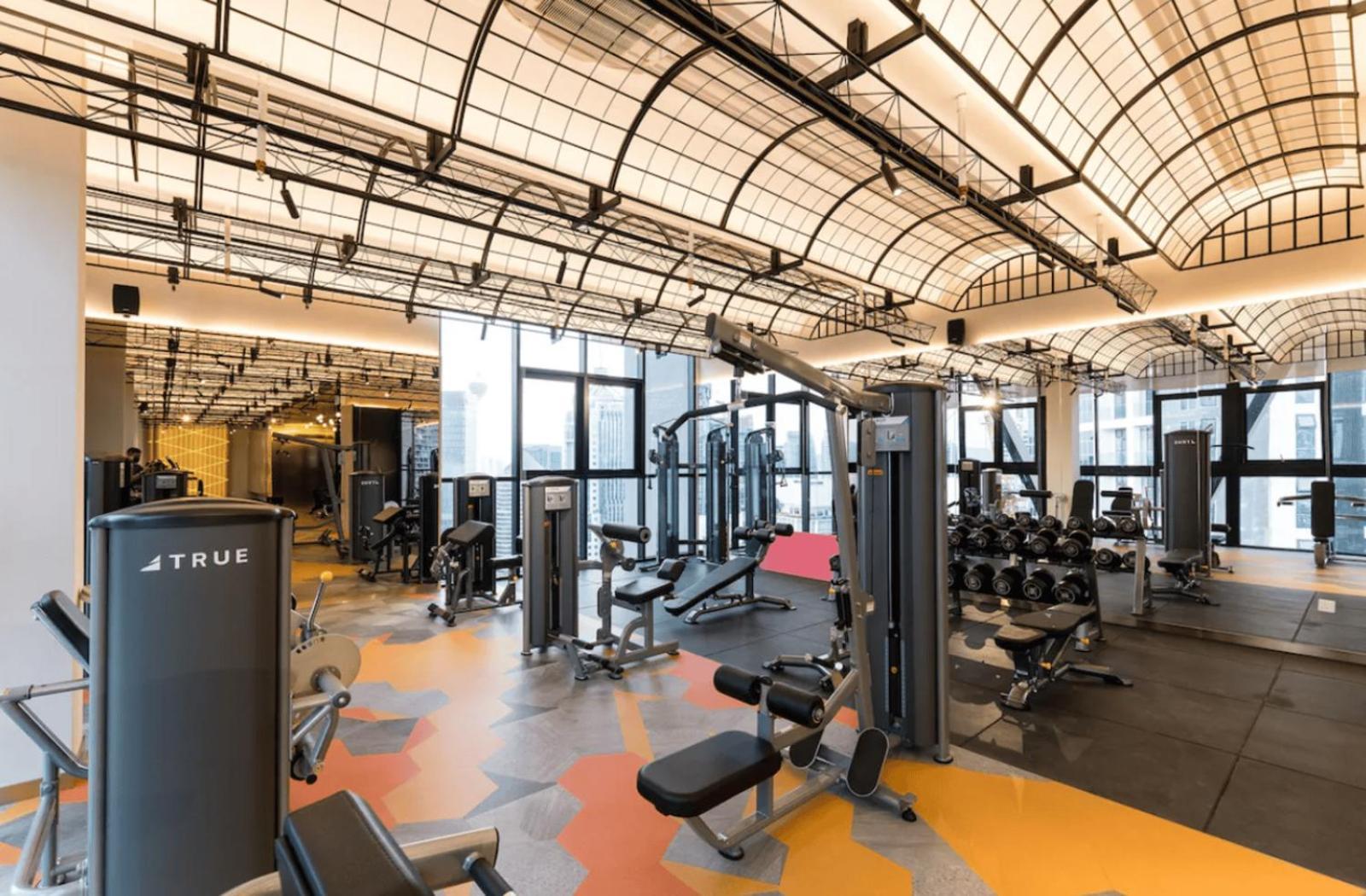 Scarletz Suites Klcc كوالالمبور المظهر الخارجي الصورة