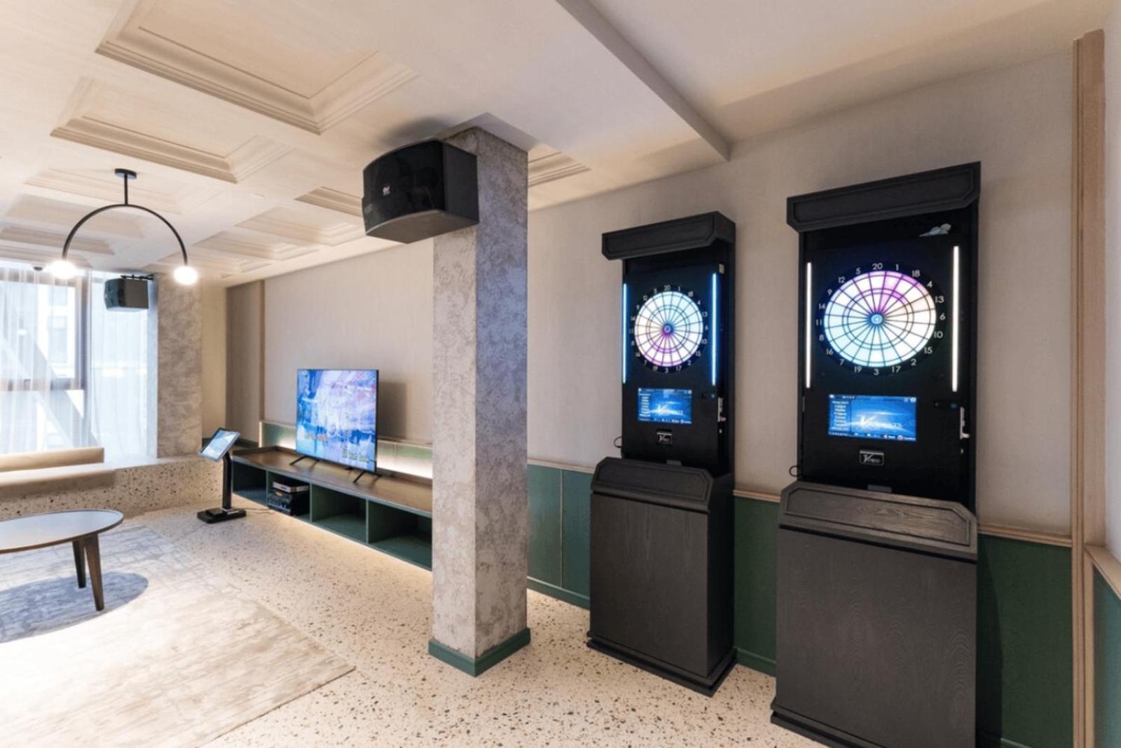 Scarletz Suites Klcc كوالالمبور المظهر الخارجي الصورة