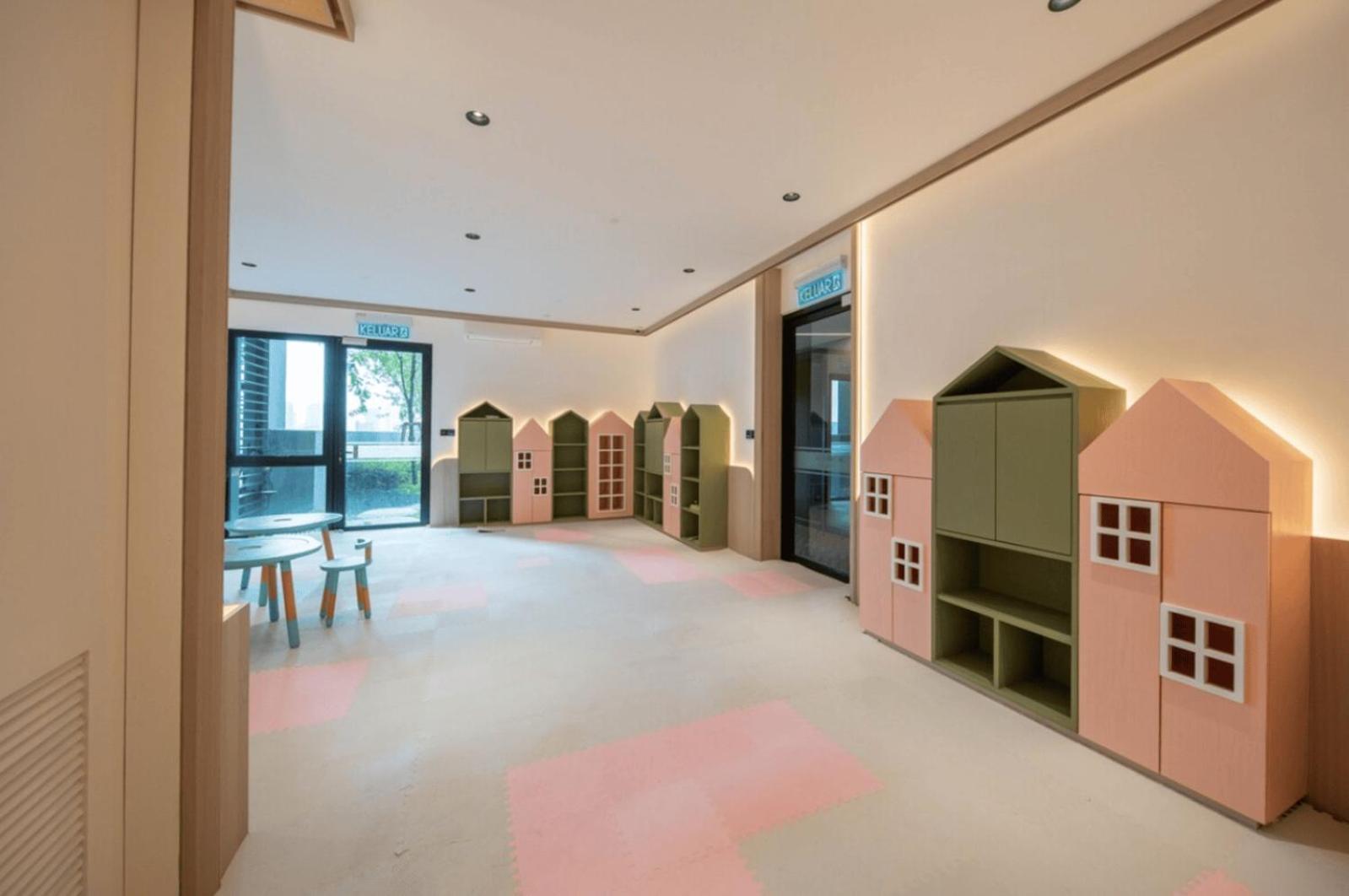 Scarletz Suites Klcc كوالالمبور المظهر الخارجي الصورة