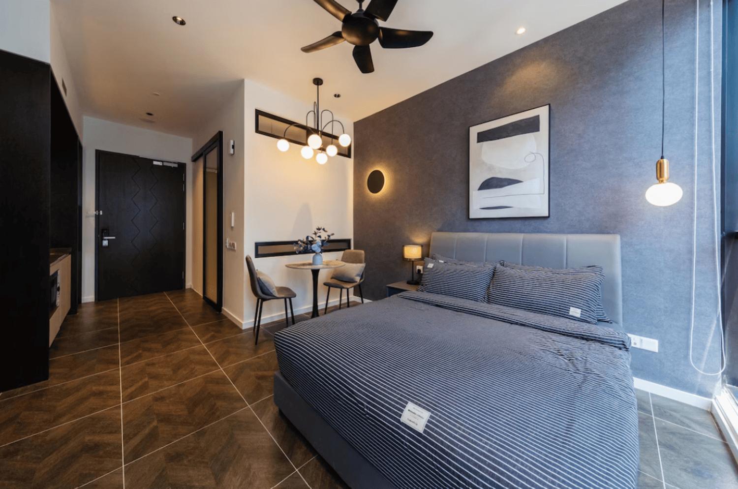 Scarletz Suites Klcc كوالالمبور المظهر الخارجي الصورة