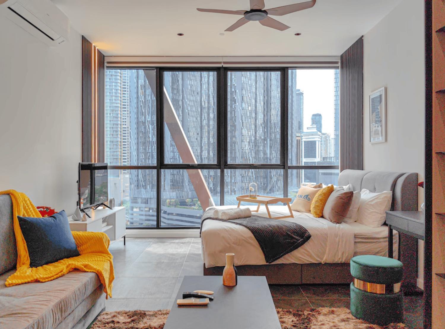 Scarletz Suites Klcc كوالالمبور المظهر الخارجي الصورة
