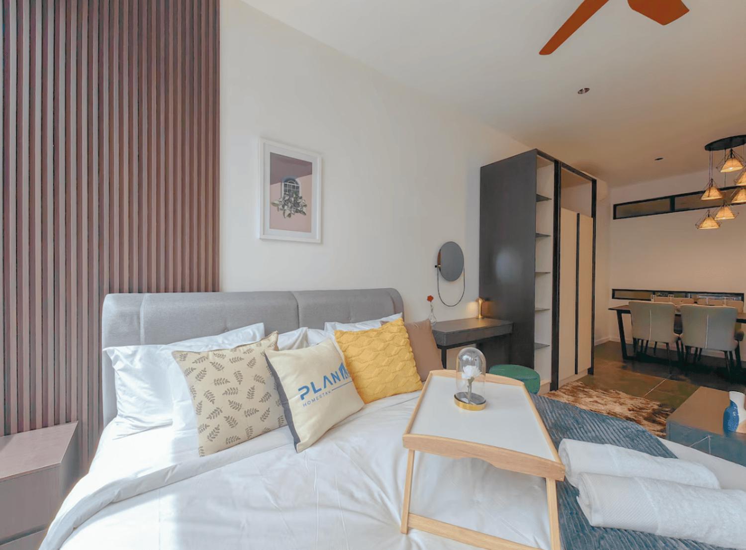 Scarletz Suites Klcc كوالالمبور المظهر الخارجي الصورة