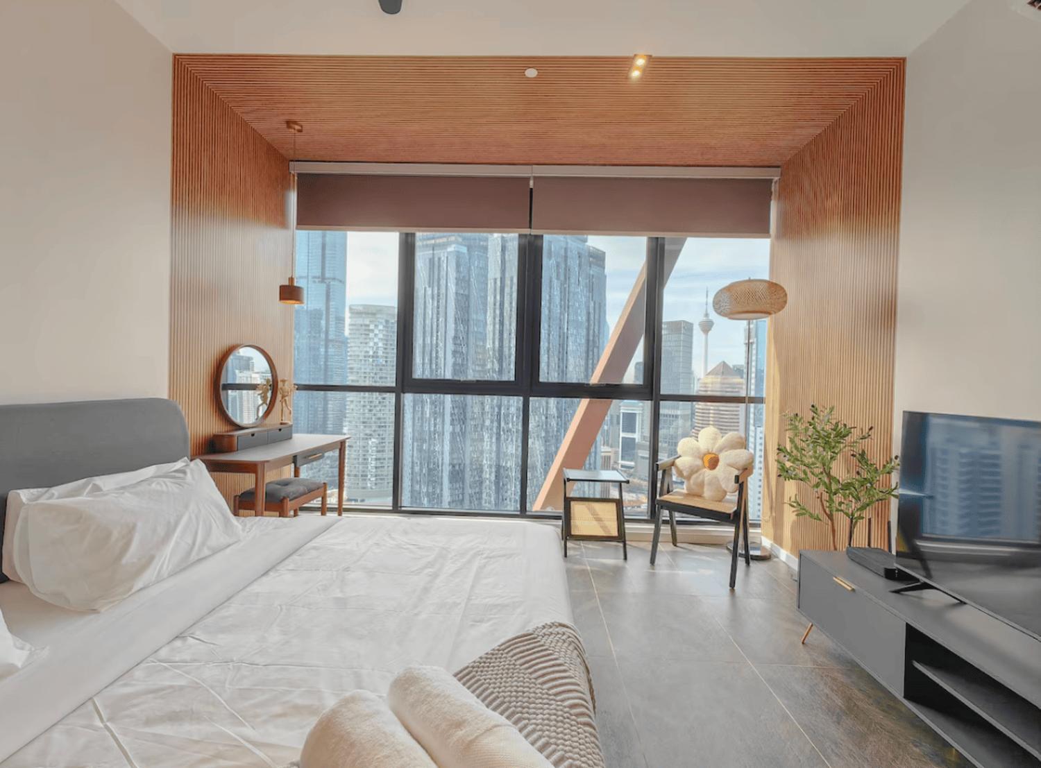 Scarletz Suites Klcc كوالالمبور المظهر الخارجي الصورة