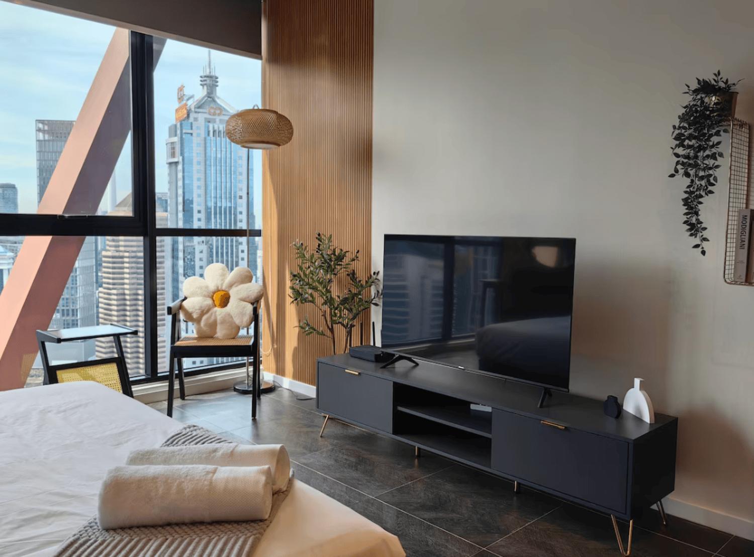 Scarletz Suites Klcc كوالالمبور المظهر الخارجي الصورة