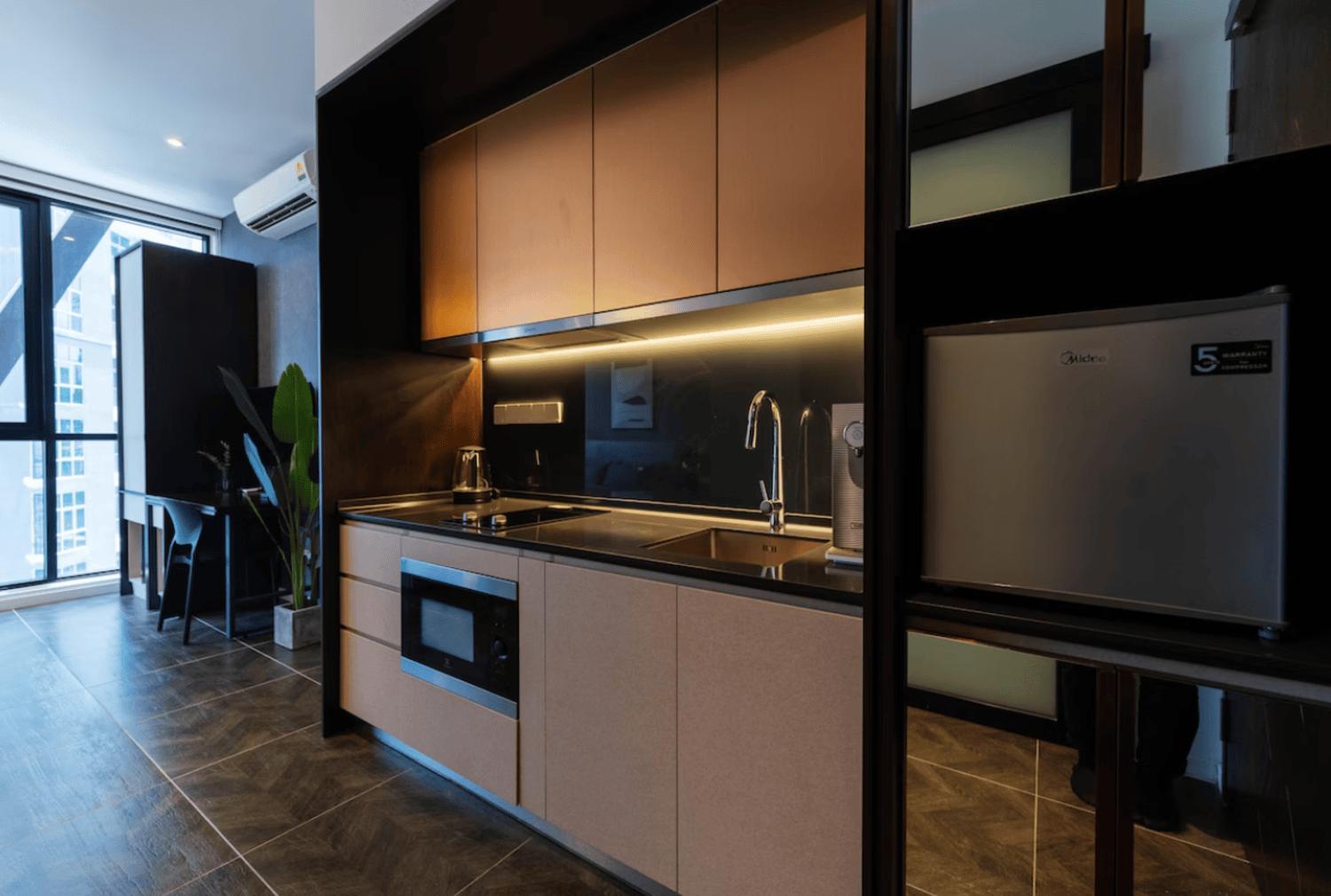 Scarletz Suites Klcc كوالالمبور المظهر الخارجي الصورة