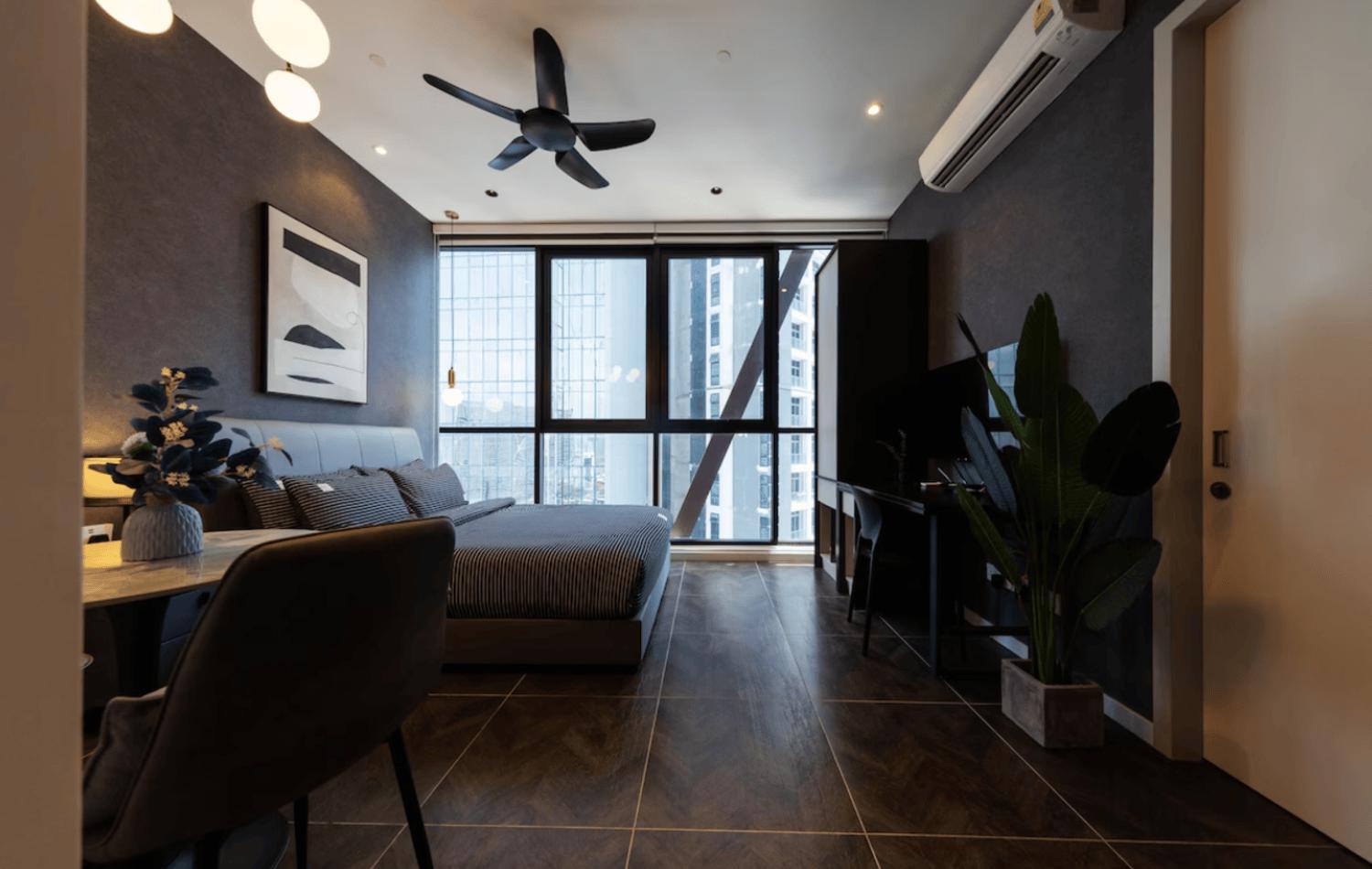 Scarletz Suites Klcc كوالالمبور المظهر الخارجي الصورة