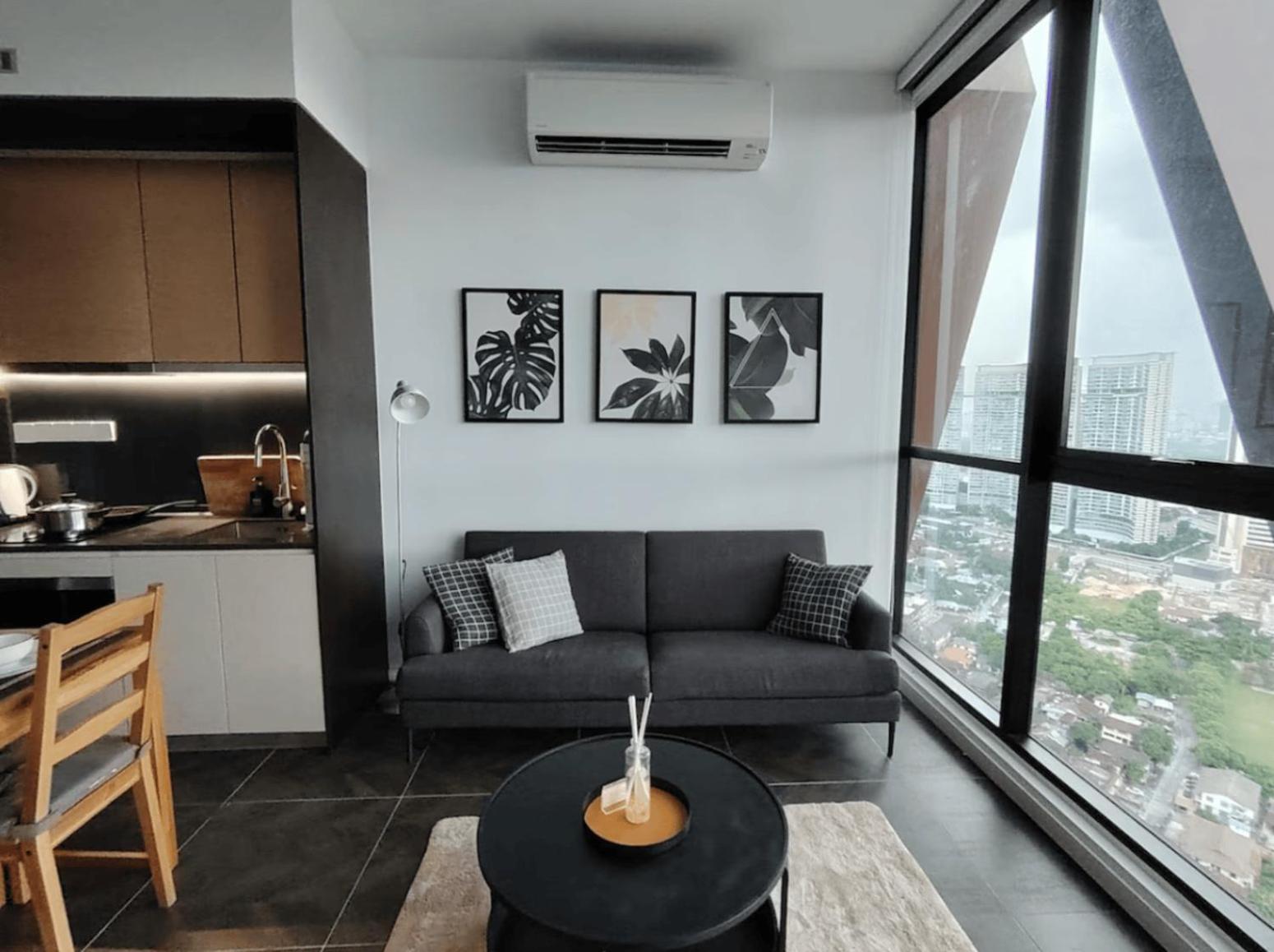 Scarletz Suites Klcc كوالالمبور المظهر الخارجي الصورة