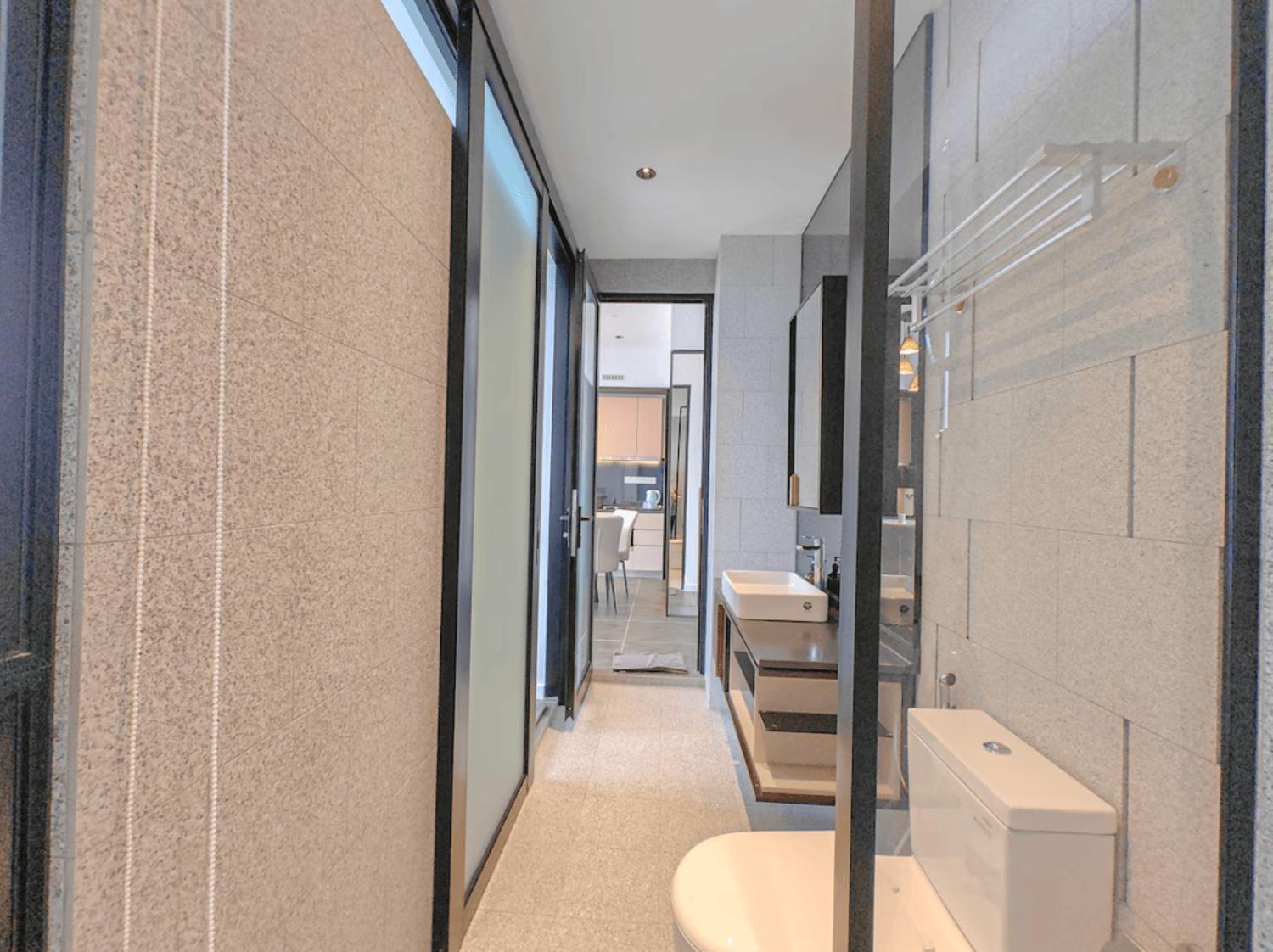 Scarletz Suites Klcc كوالالمبور المظهر الخارجي الصورة