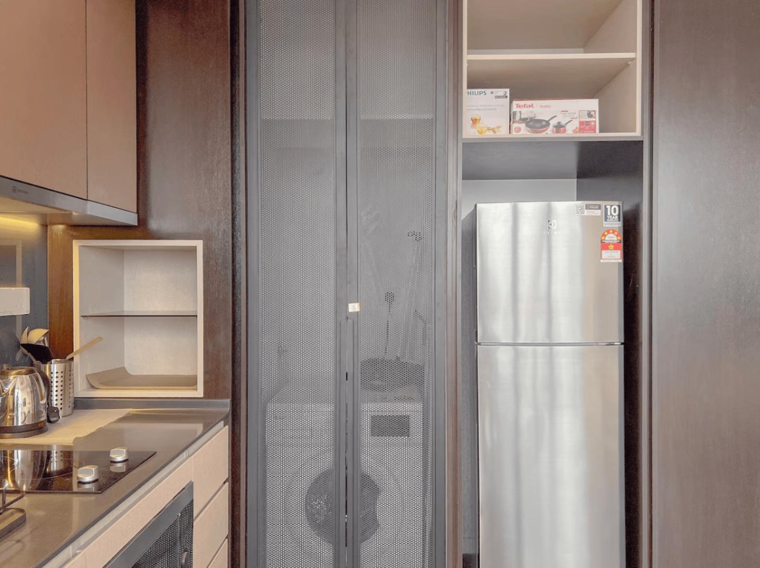 Scarletz Suites Klcc كوالالمبور المظهر الخارجي الصورة