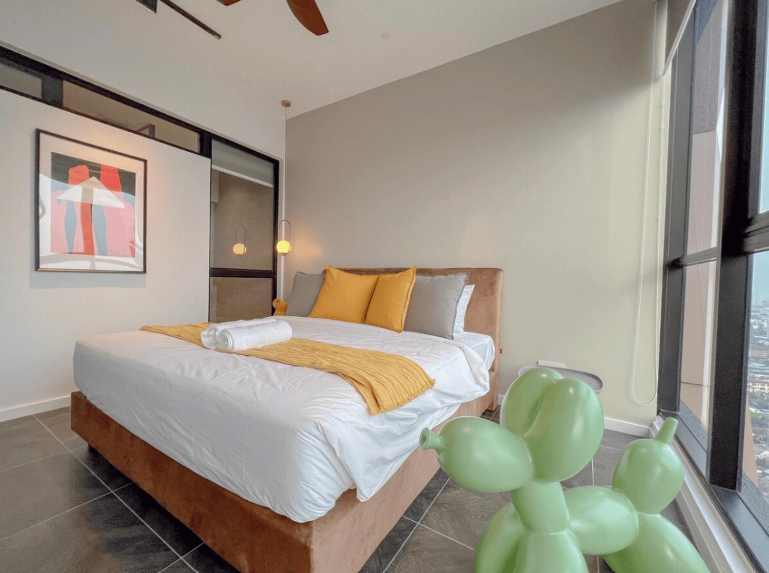 Scarletz Suites Klcc كوالالمبور المظهر الخارجي الصورة