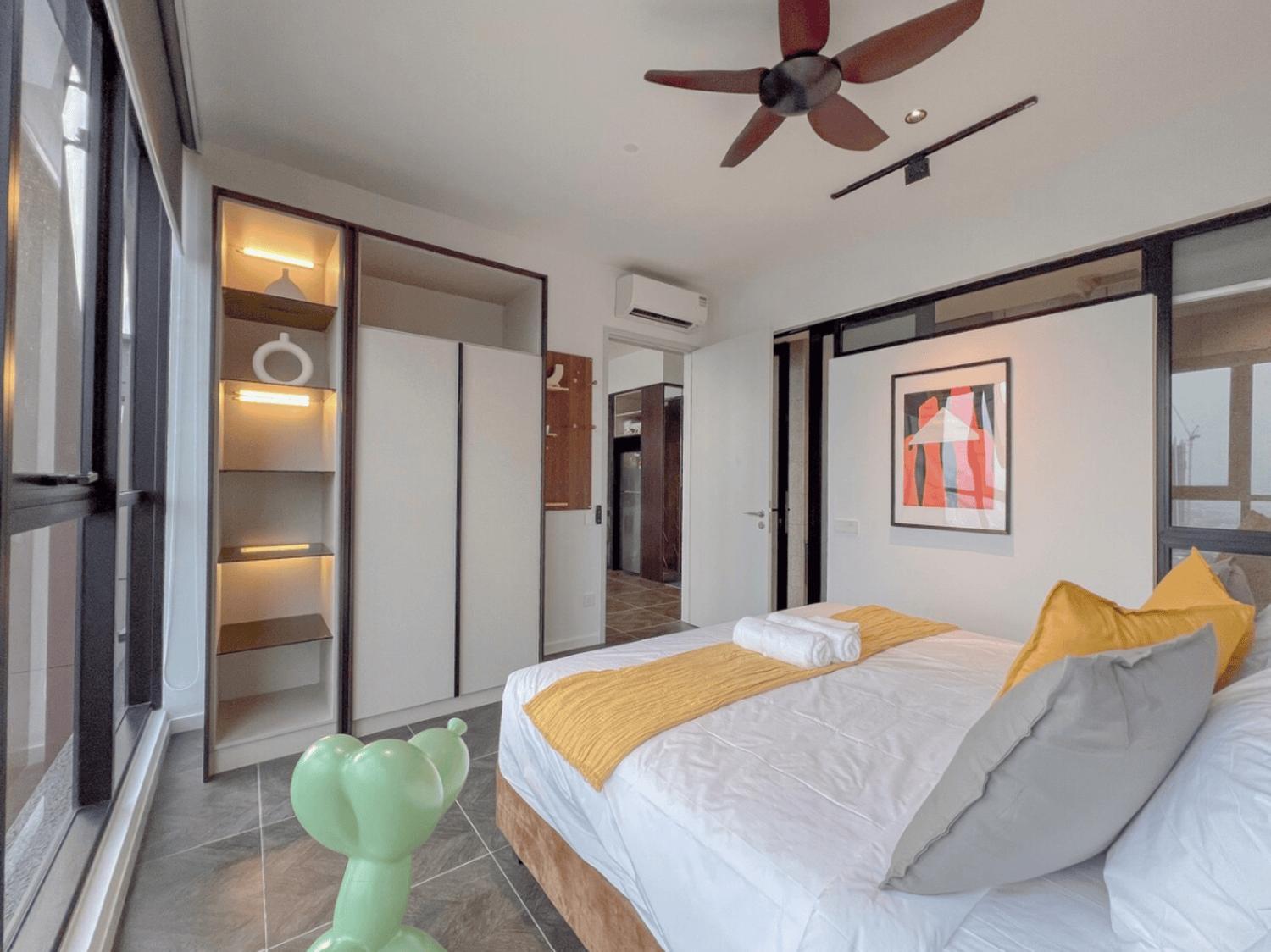 Scarletz Suites Klcc كوالالمبور المظهر الخارجي الصورة