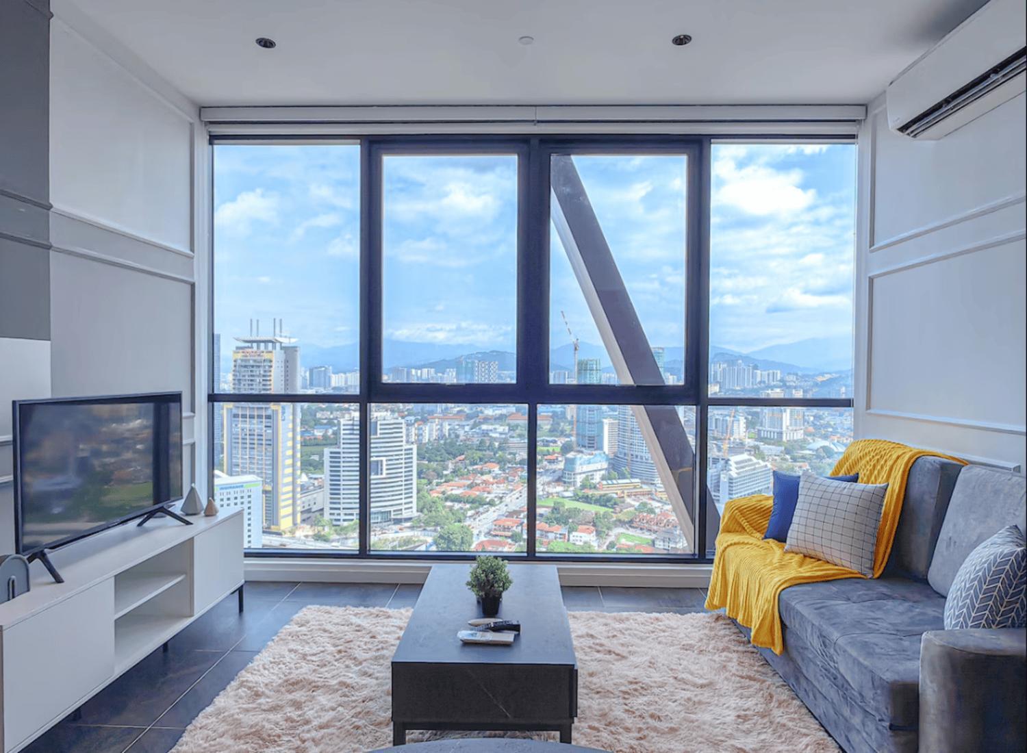 Scarletz Suites Klcc كوالالمبور المظهر الخارجي الصورة