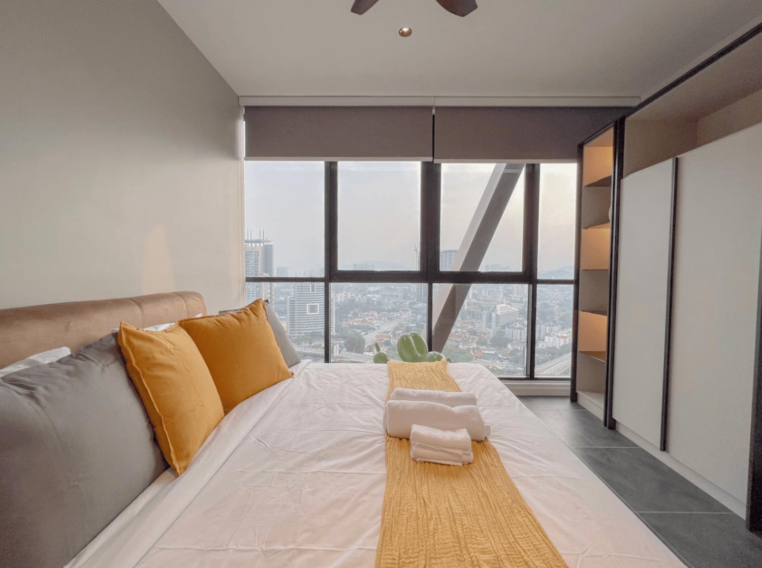 Scarletz Suites Klcc كوالالمبور المظهر الخارجي الصورة