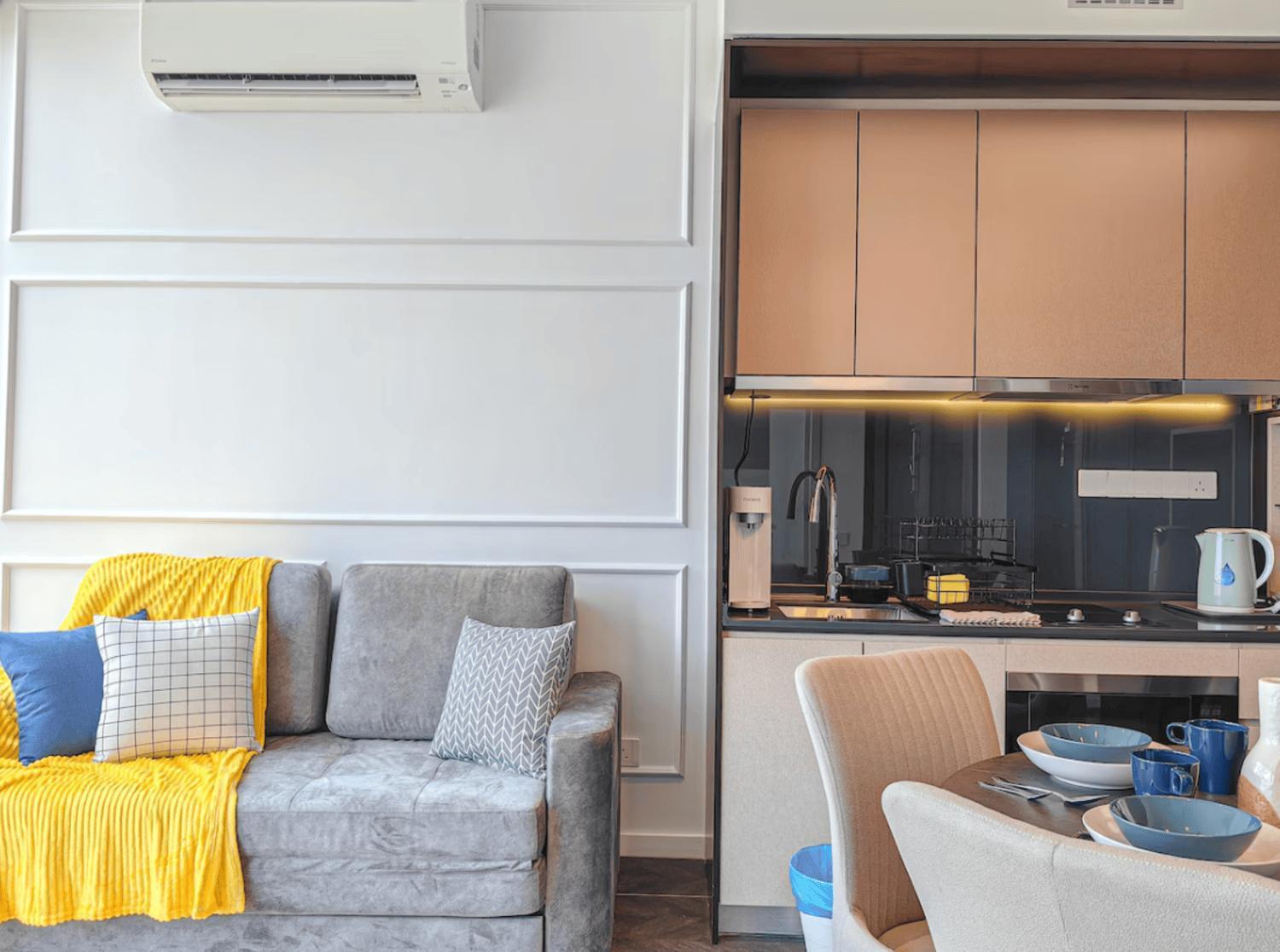 Scarletz Suites Klcc كوالالمبور المظهر الخارجي الصورة
