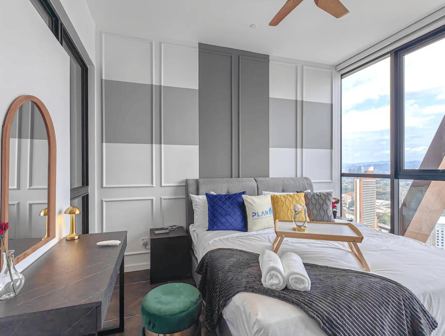 Scarletz Suites Klcc كوالالمبور المظهر الخارجي الصورة