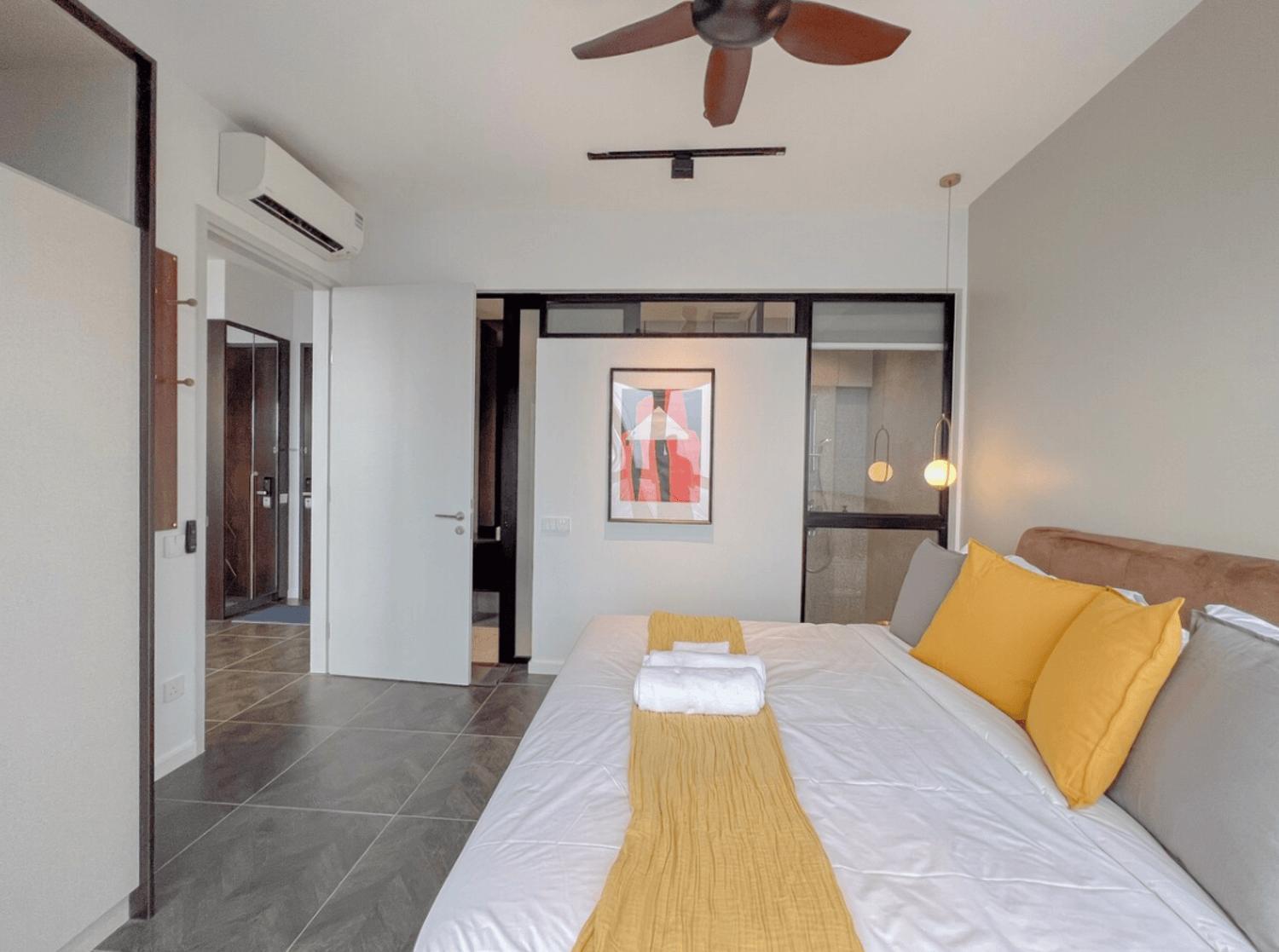 Scarletz Suites Klcc كوالالمبور المظهر الخارجي الصورة